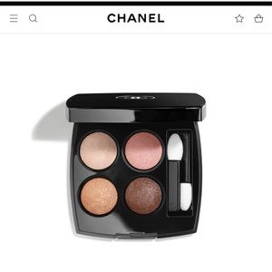 Chanel Les 4 Ombres Eyeshadow